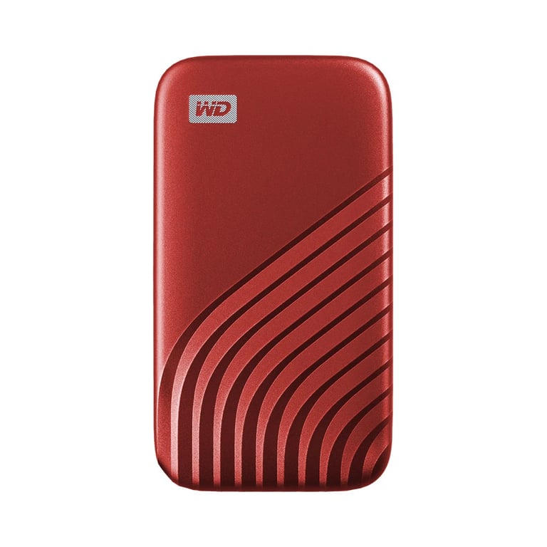 Ổ cứng di động SSD Western My Passport 1Tb WDBAGF0010B