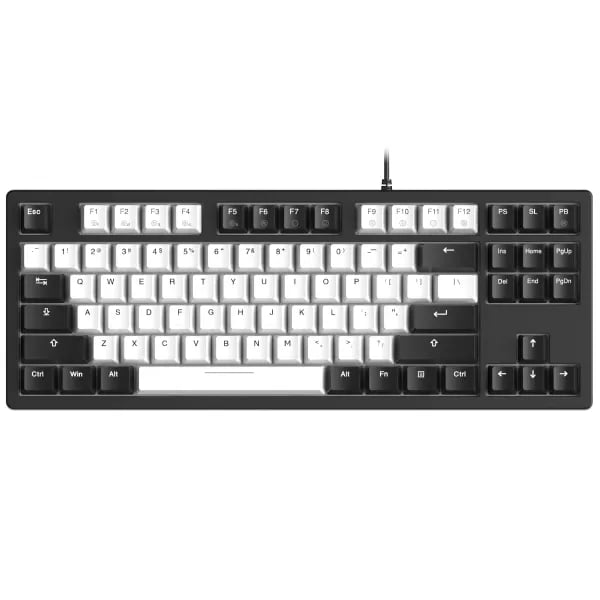 Bàn phím cơ có dây Dareu EK87 V2