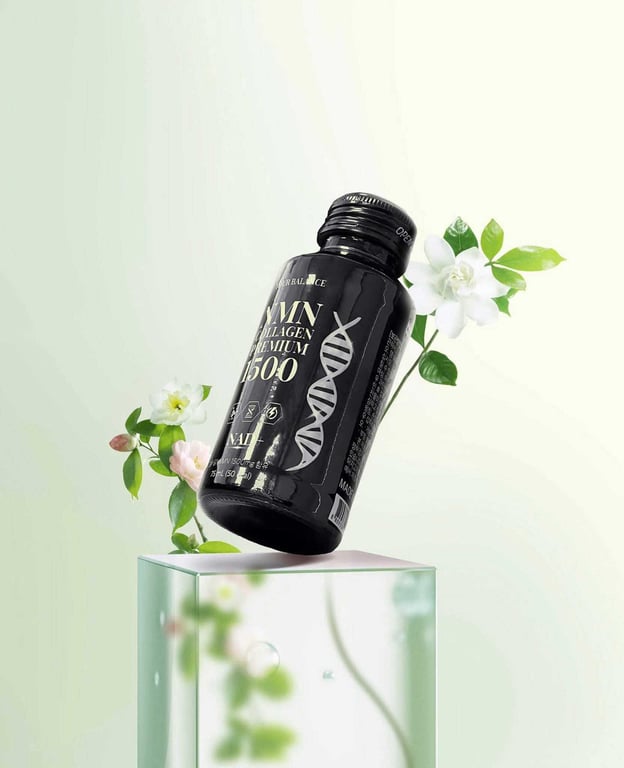 Collagen NMM premium 1500 Hàn Quốc chai 75ml