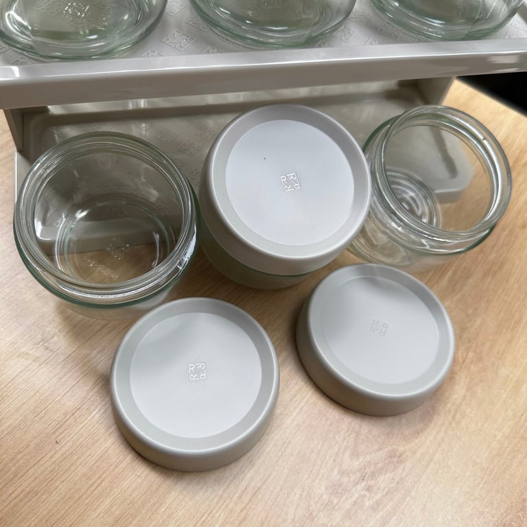 Bộ Hũ Đựng Gia Vị, Chai Đựng Dầu Ăn Kèm Kệ Cao Cấp