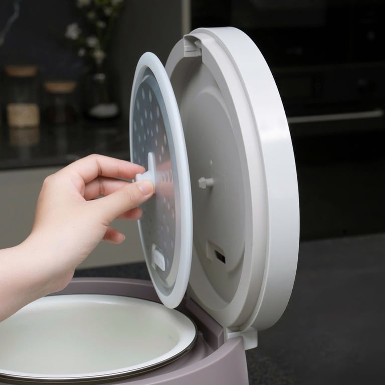 NỒI CƠM ĐIỆN TỬ ĐA NĂNG 1.5L KAIYO (KRC-054)