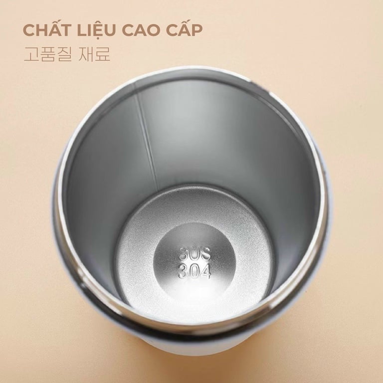 CỐC GIỮ NHIỆT GUME 400ml - IWB28