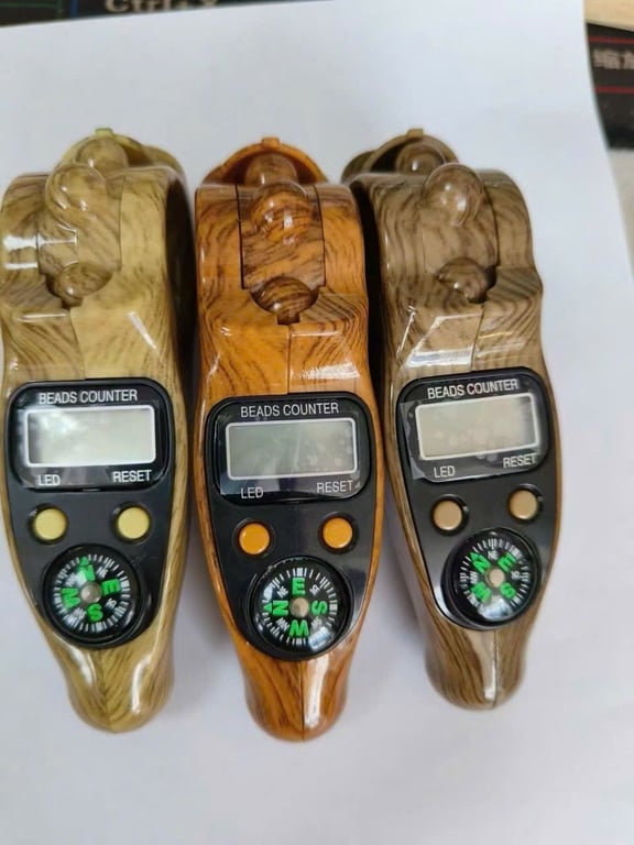 Máy Niệm Phật Hình Giọt Nước Máy Đếm Số Lần Niệm Phật