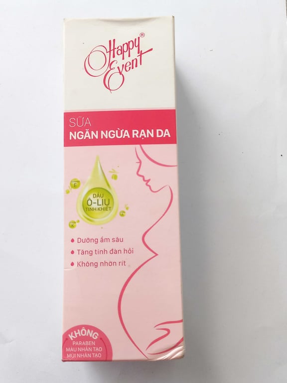 Happy event 100ml mẫu mới