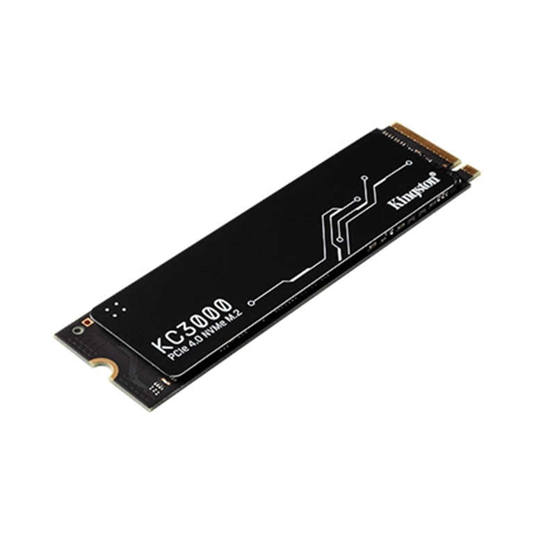 Ổ Cứng SSD Kingston KC3000 512GB M.2 PCIe Gen4 x4 NVMe SKC3000S/512G