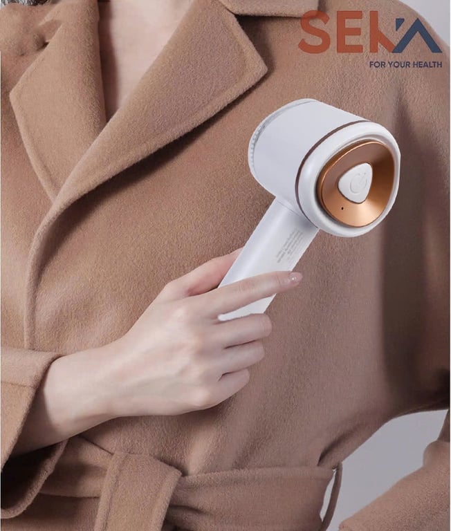 Máy cắt lông xù quần áo SEKA