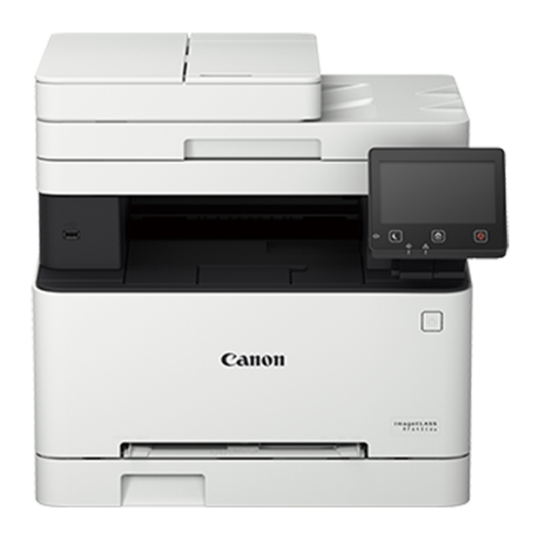 Máy In Laser Màu Đa Chức Năng Canon MF657CDW (Lazer màu 2 mặt, in mạng, Wifi, Scan, Copy, Fax )