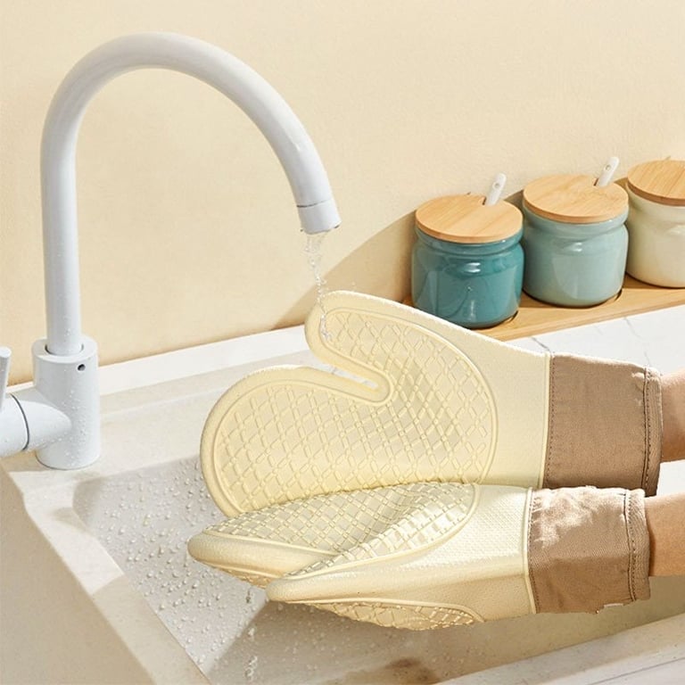 GĂNG TAY CHỐNG NÓNG SILICONE