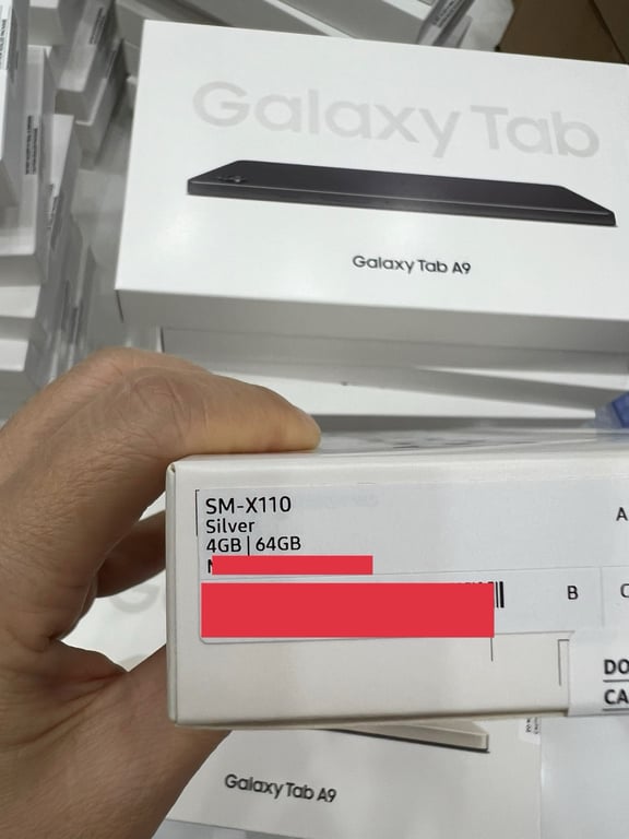 Máy Tính Bảng Samsung Galaxy Tab A9 4G (4GB/64GB) - X115