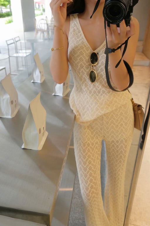 Set trắng