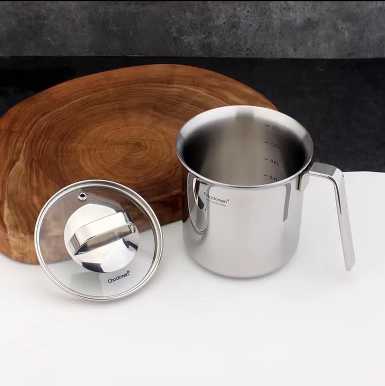 CKM206 - Ca nấu mì Chockmen 1L