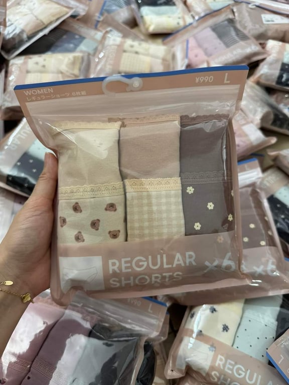 🛑 QUẦN CHIP GU NHẬT BẢN: