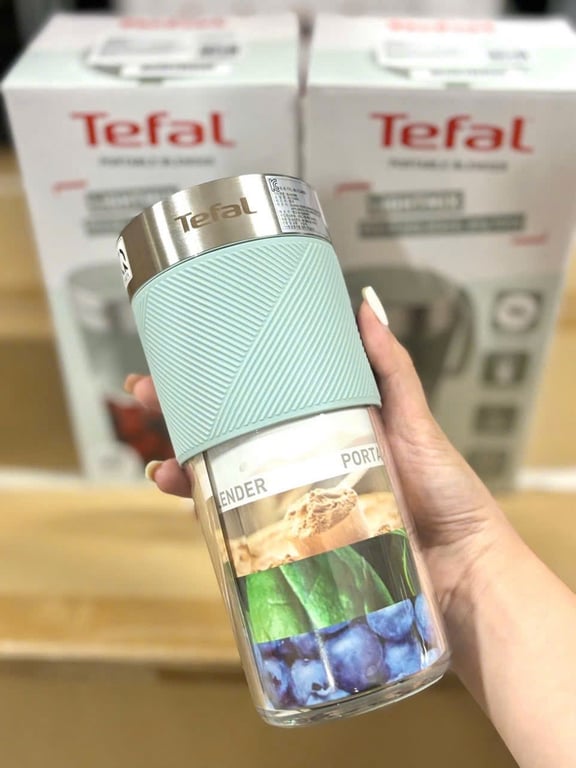 MÁY XAY SINH TỐ CẦM TAY TEFAL LIGHTMIX