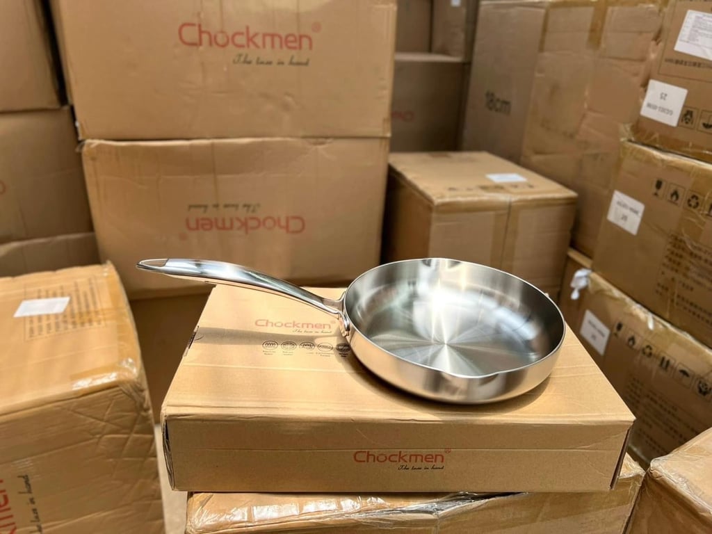 Chảo cạn Chockmen 20cm CKM322