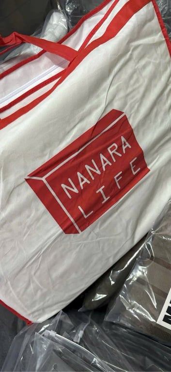 GỐI CAO SU NON NANARA LIFE