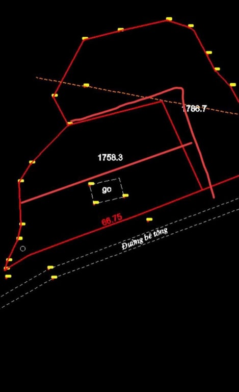 Lạc Lương, Yên Thủy,Hòa Bình (2000m2,1000m2TC)