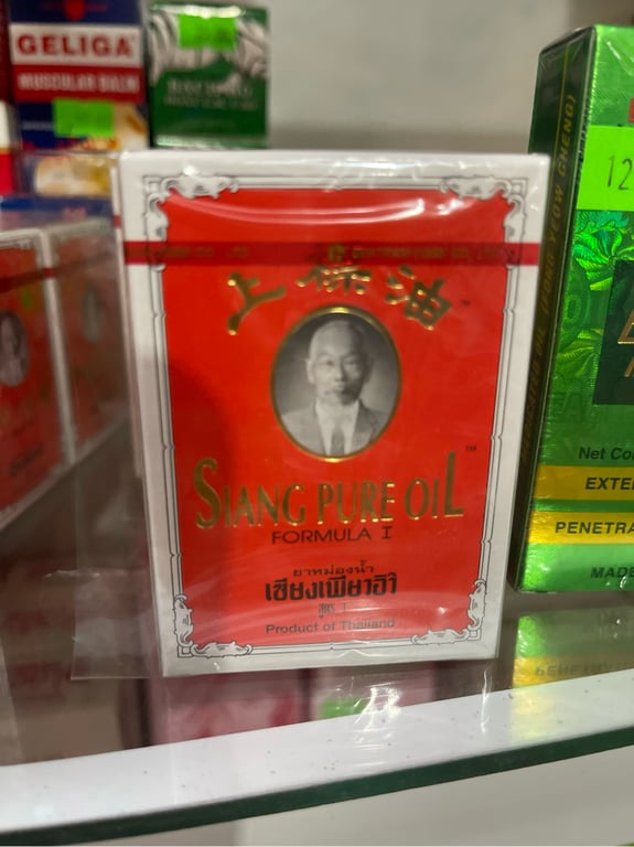 Thái vàng lớn xịn lốc/ 6 chai