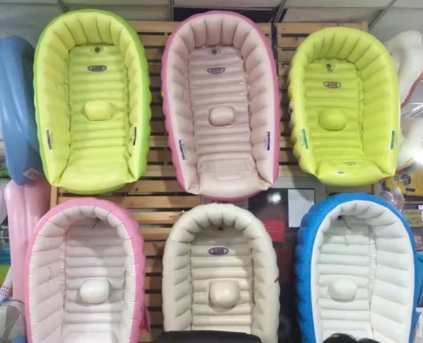 CHẬU TẮM PHAO ĐA NĂNG 💦