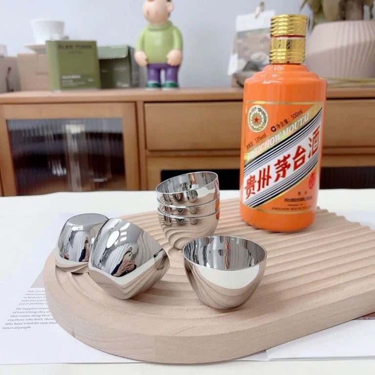 Ly chén uống rượu Oyatton - OYT565