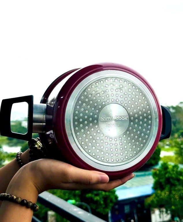 𝐍Ồ𝐈 𝐄𝐀𝐒𝐘 𝐊𝐈𝐌𝐒𝐂𝐎𝐎𝐊 𝟏𝟖𝐂𝐌 ĐÁ𝐘 𝐓Ừ 𝐇Ồ𝐍𝐆 𝐂𝐇Ố𝐍𝐆 𝐃Í𝐍𝐇 𝐕Â𝐍 ĐÁ 𝐂𝐀𝐎 𝐂Ấ𝐏