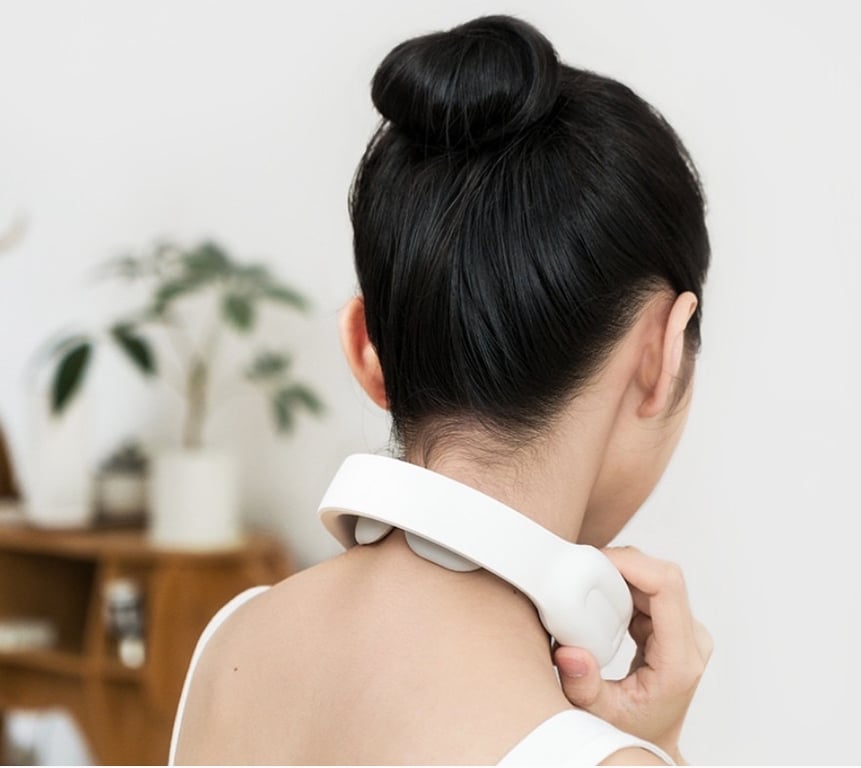 MÁY MASSAGE CỔ VAI GÁY