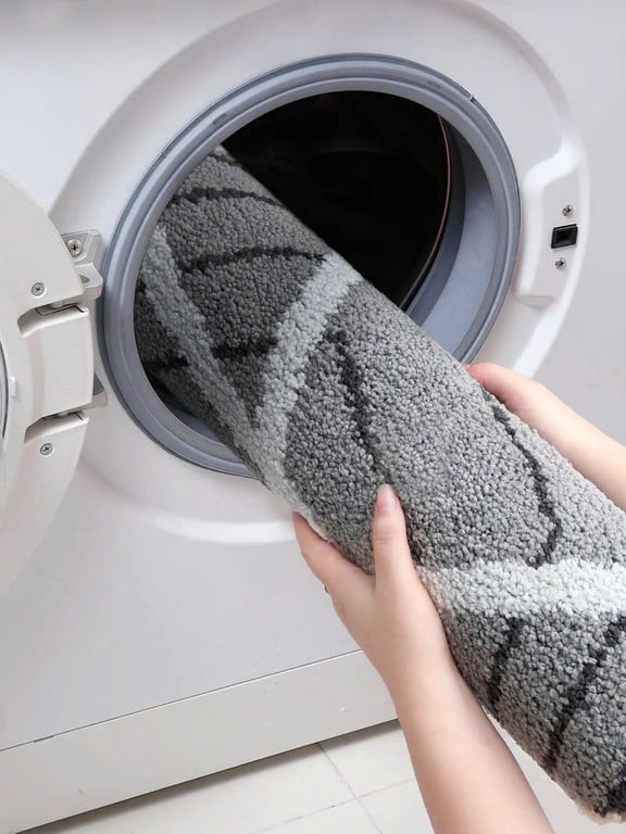 Thảm MicroFiber siêu thấm Kaiyo, 50x70cm