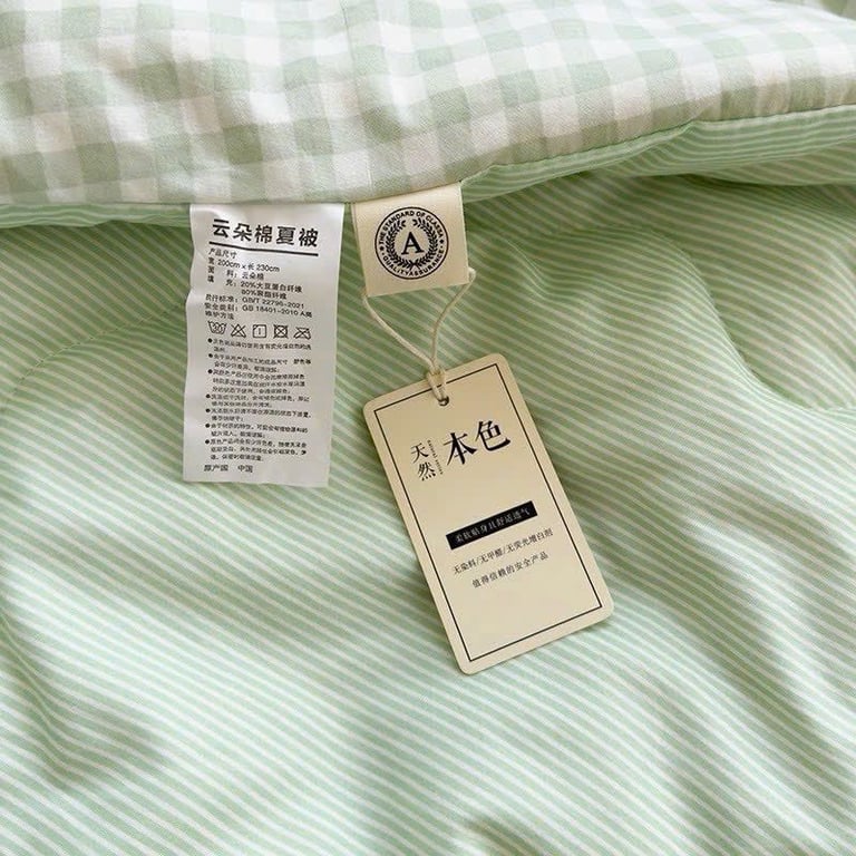 Chăn đũi cotton hàng xuất Nhật 2m*2.3m