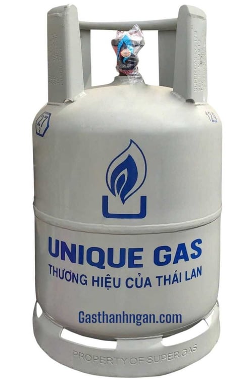Gas unique