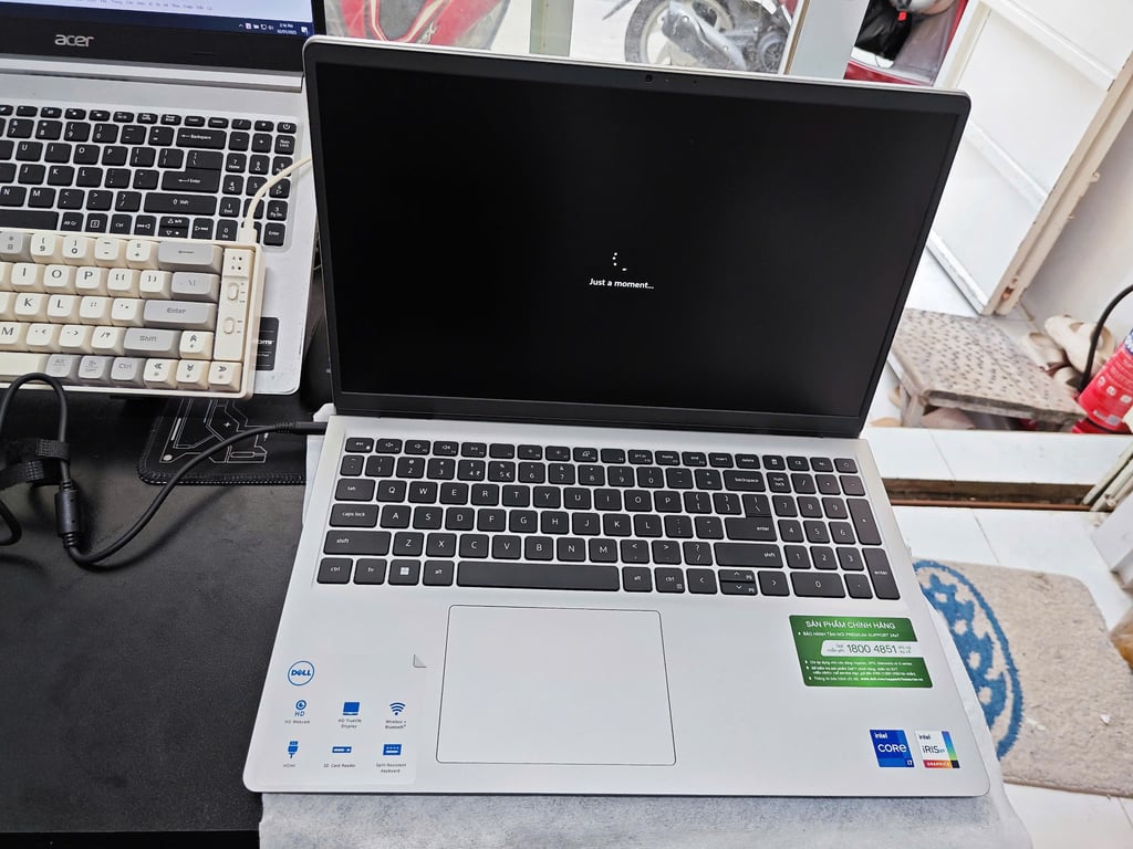 Laptop Dell Inspiron 15 3530 N3530-i7U161W11BLU-FP (Intel Core i7-1355U/ 16GB/ 1TB/ Intel Iris Xe/ 15.6 inch FHD/ Win 11/ Office/ Đen)