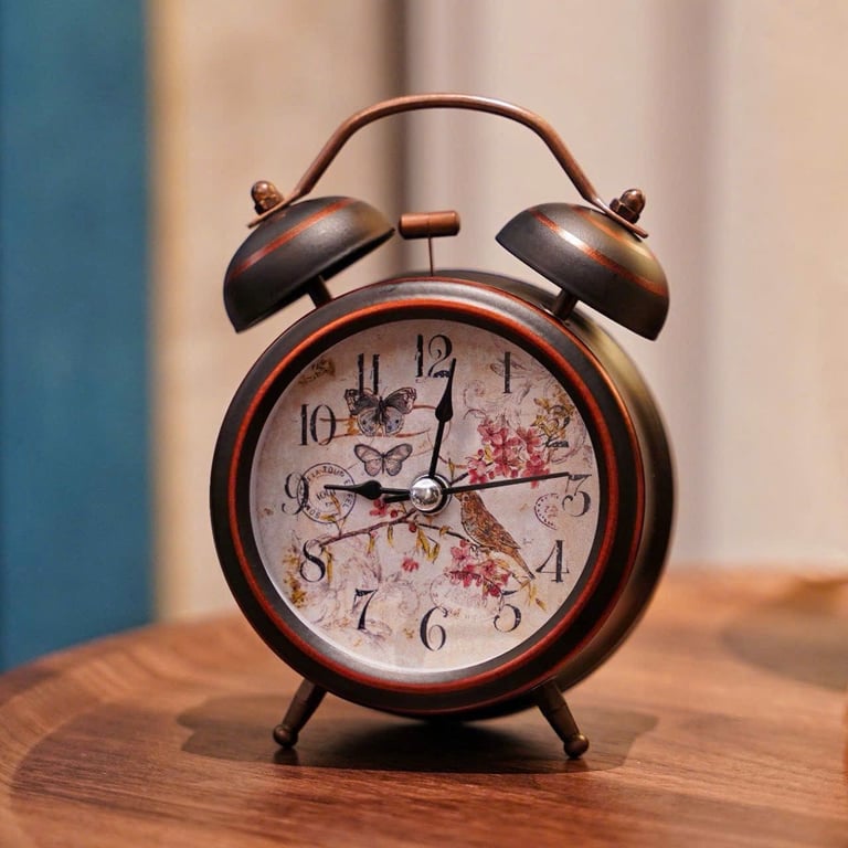 Đồng hồ báo thức