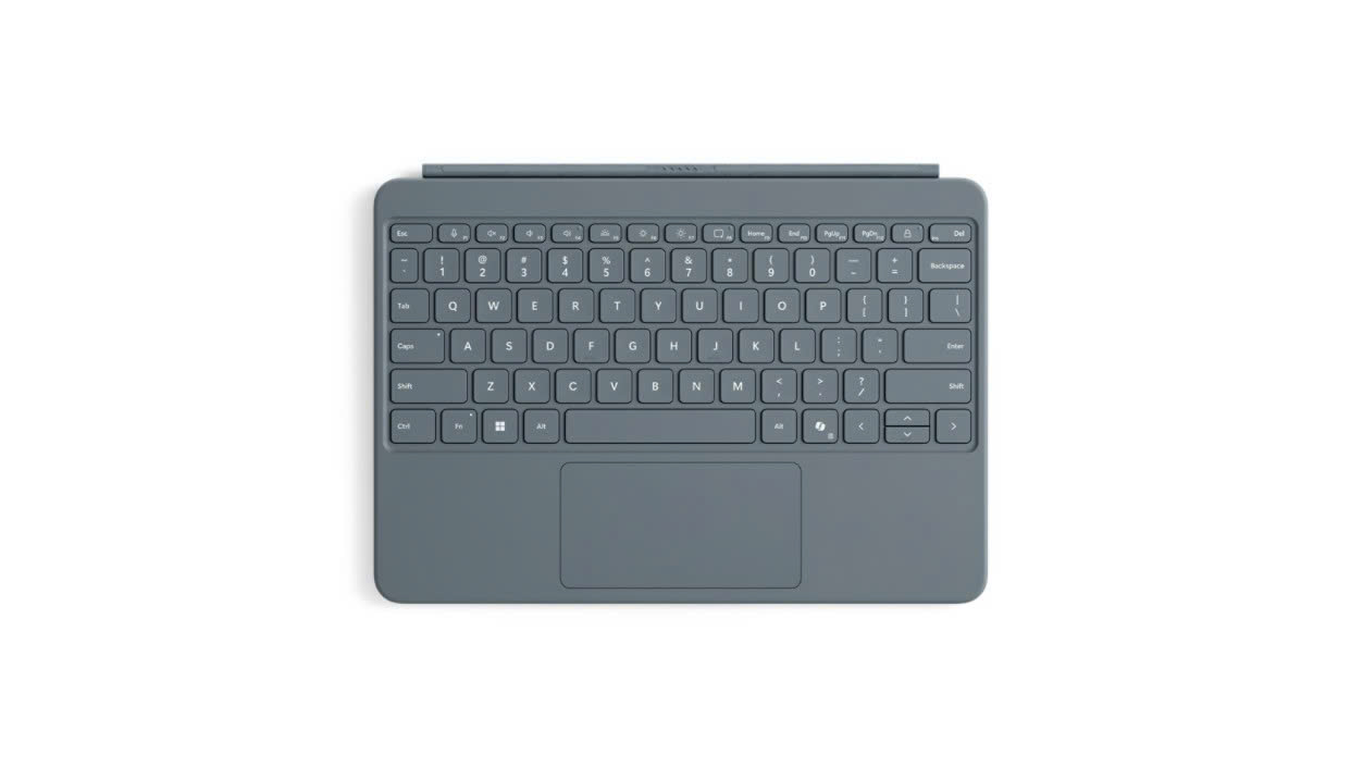 Surface Pro 12-inch Keyboard - Slate (English)