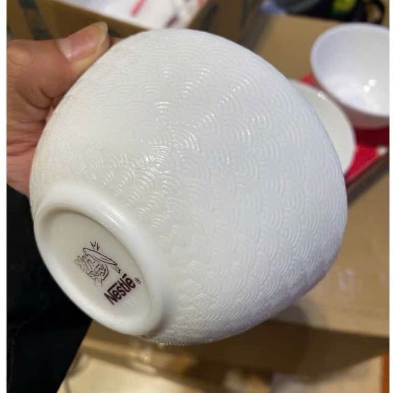 Set 5 món bàn ăn siêu đẹp hàng KM nestle