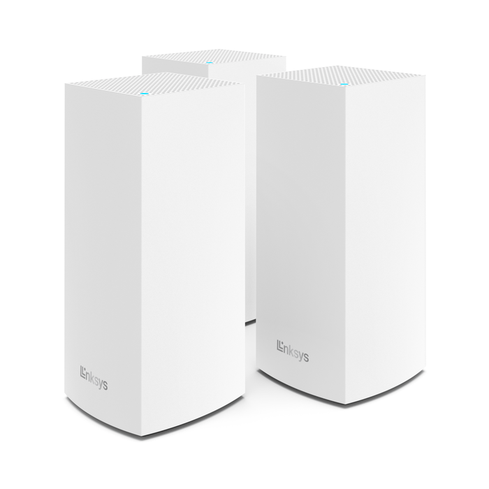Bộ Định Tuyến Wifi 6 Linksys Velop MX12600-AH Tri-Band AX4200, 3pack