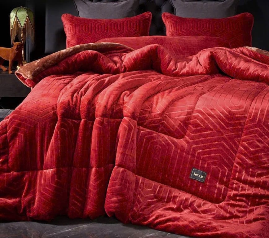 CHĂN LÔNG CỪU NICOLAS KATARIA