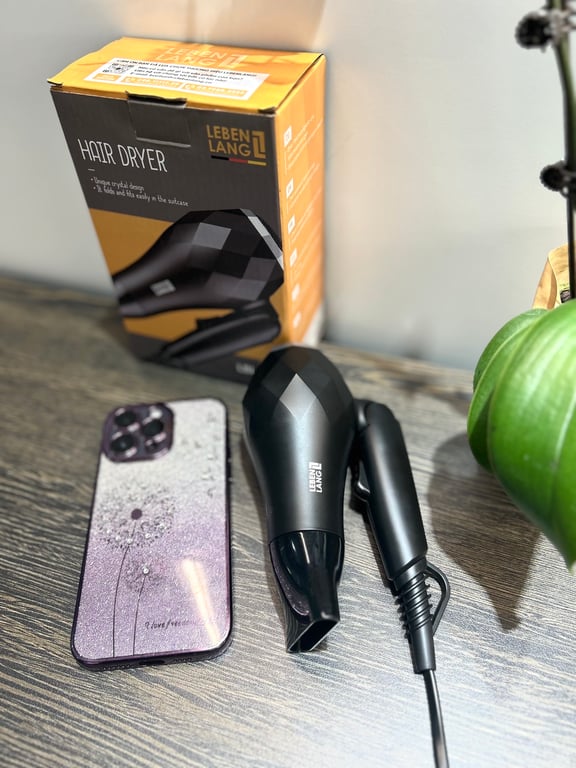Máy Sấy Tóc mini Lebenlang LBL3099