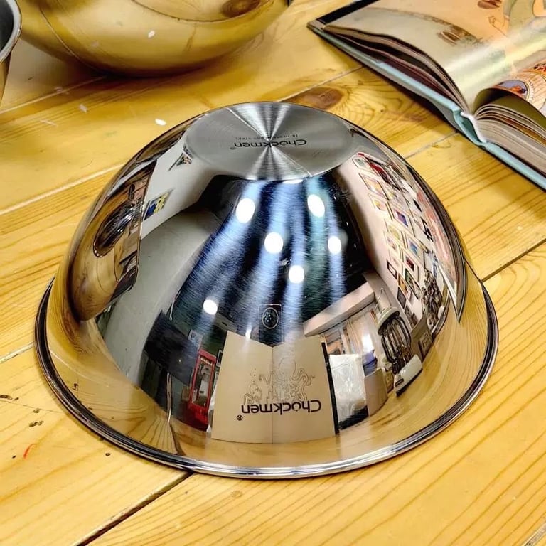 CKM235-237: Tô Salad kiểu Nhật Chockmen 17/22/27cm