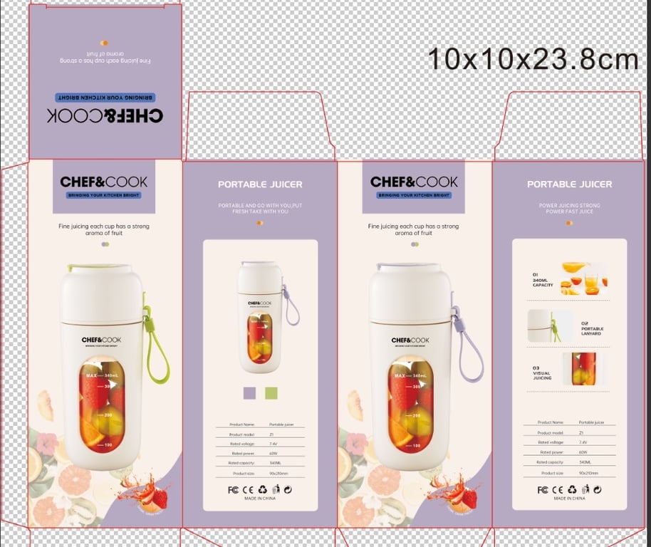 𝙈𝙖́𝙮 𝙭𝙖𝙮 𝙨𝙞𝙣𝙝 𝙩𝙤̂́ 𝙘𝙖̂̀𝙢 𝙩𝙖𝙮 𝘾𝙃𝙀𝙁&𝘾𝙊𝙊𝙆 𝟯𝟰𝟬𝙢𝙡