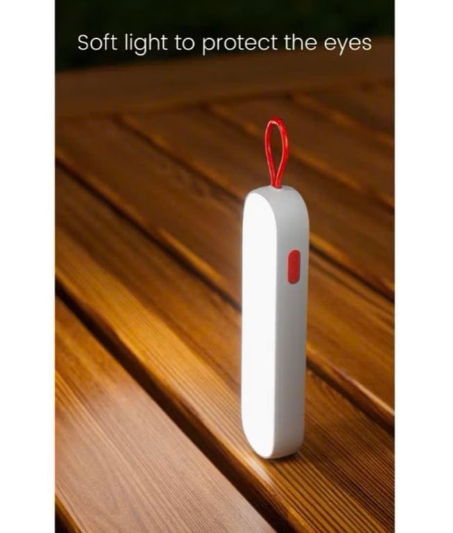 ĐÈN CẮM TRẠI YEELIGHT CAMPING LIGHT – MÃ YLMJD-0003