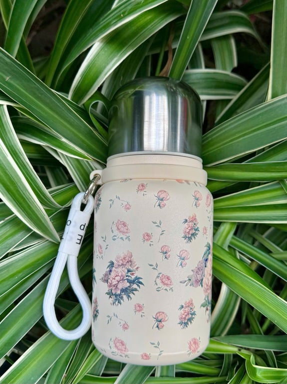 BÌNH GIỮ NHIỆT HOA NHÍ 600ML