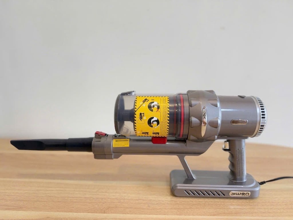 NHỜ MÁY HÚT BỤI JIWON JW-2268PRO