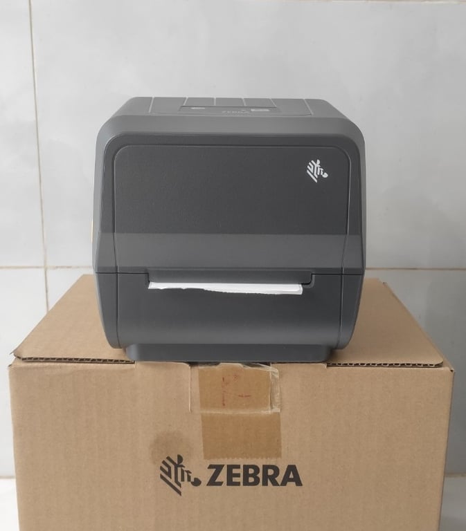 Máy In Tem Mã Vạch ZEBRA ZD230 203DPI
