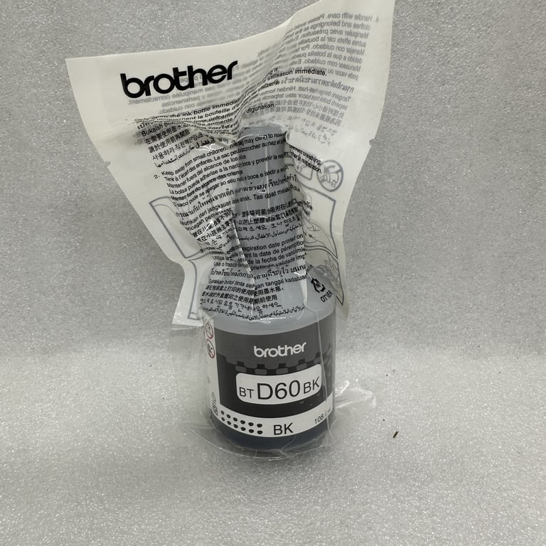 Mực Brother BTD60BK - Nhập Khẩu