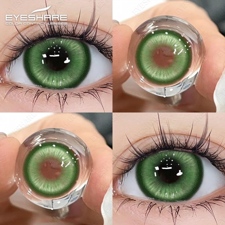 Lens 1 DAY marid 0 độ sẵn ST