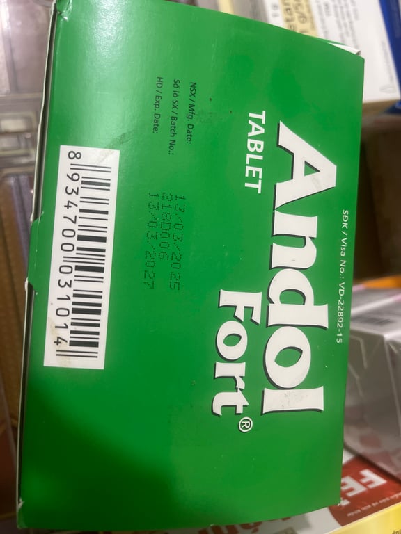 Aldol fort Imex h/500v