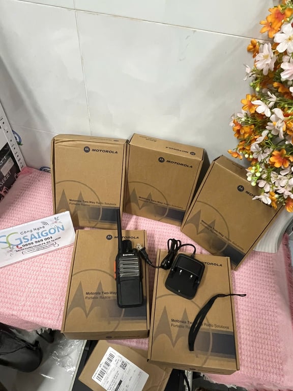Máy Bộ Đàm Motorola GP689
