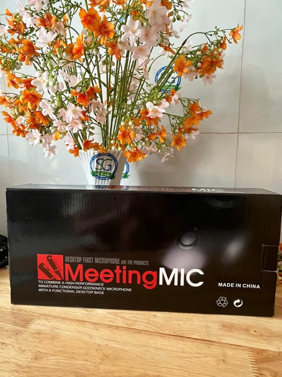 Micro Cổ Ngỗng OBT-8052A