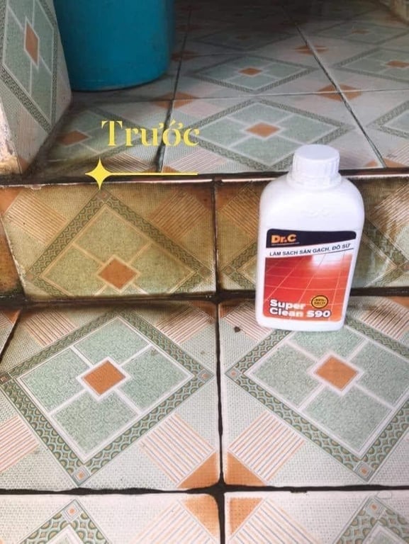 Super Clean S90 DR.C