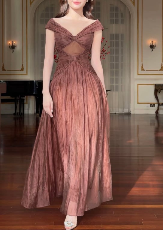 Đầm ELOWEN brand Sò Vintage