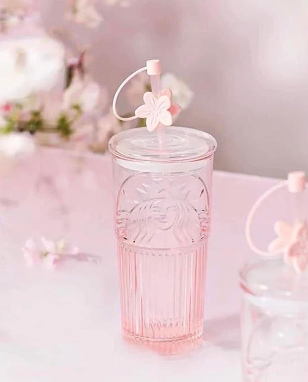 🥤🥤 Ly S.ta.rbuck bản SIREN SAKURA ✨