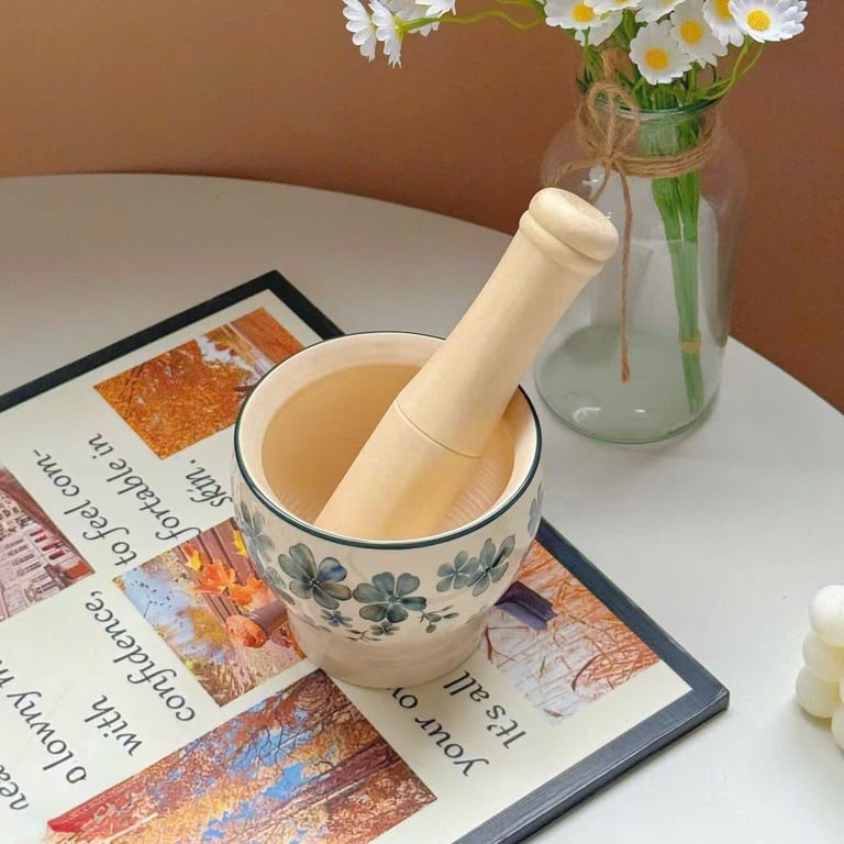 CỐI GIÃ GỖ THỦ CÔNG